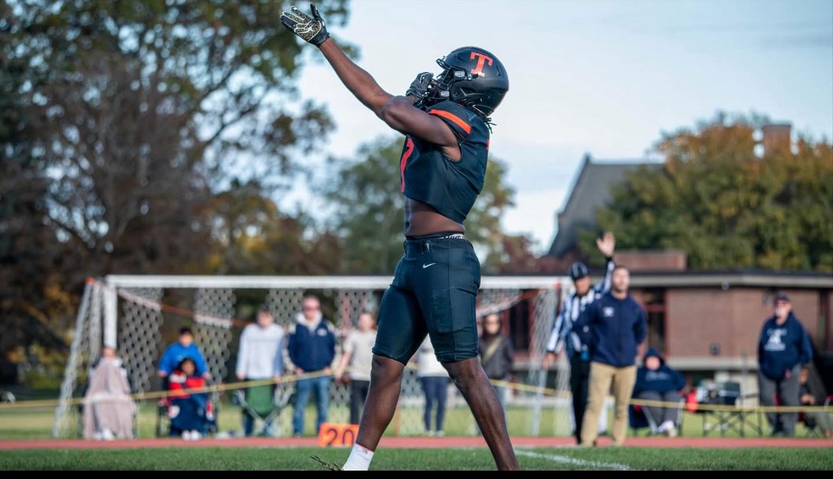 CJ Talabi-Oates Jr ‘26 tweet media