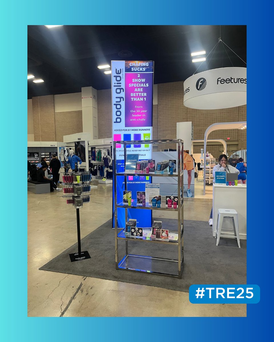 Body Glide tweet media