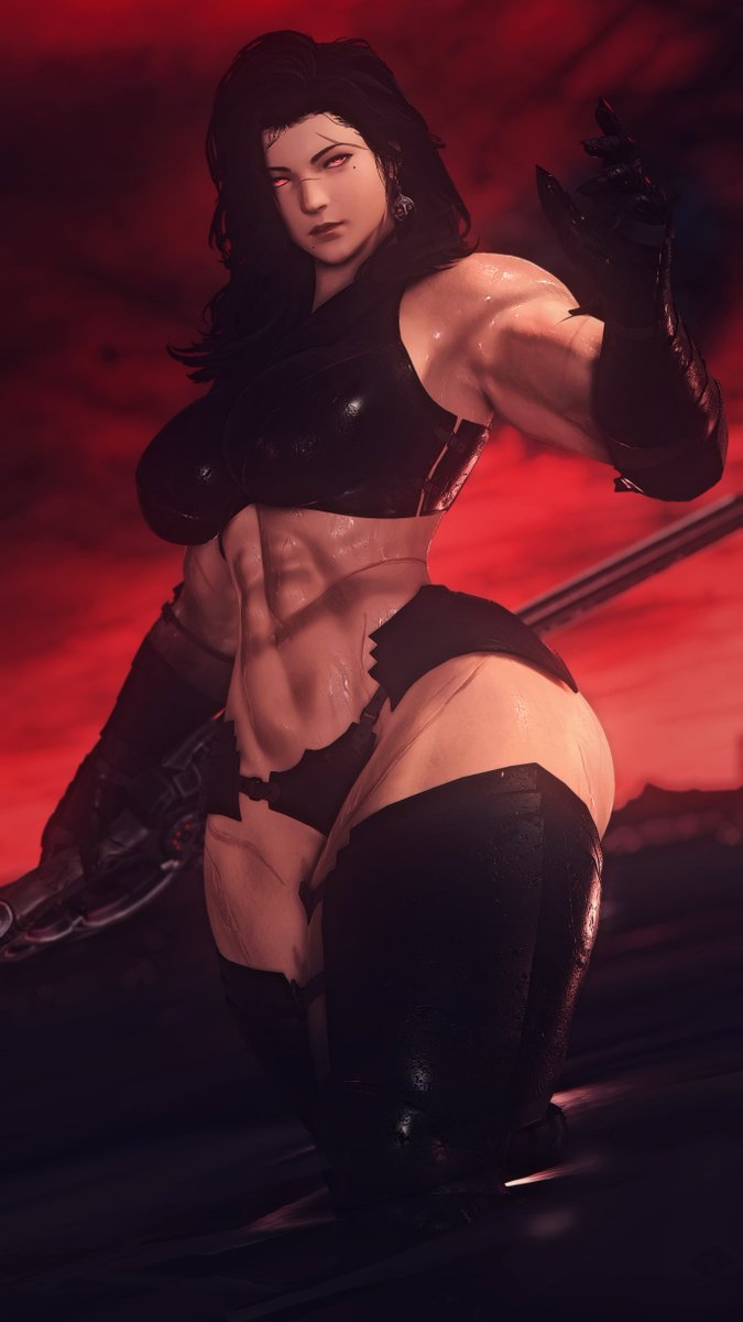 Pile of Muscle (@rockyroerock) on Twitter photo 