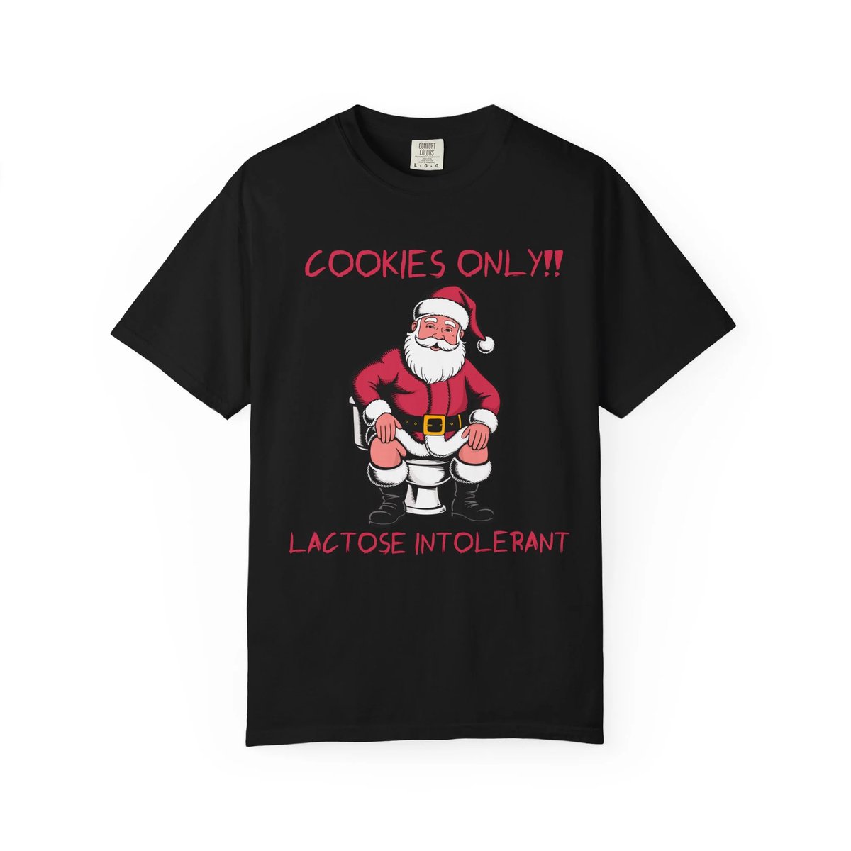 GCGraffiti's tweet image. Christmas Day 2 shirt giveaway 

COOKIES ONLY!!

You know what to do by now ha ha 🤣 

Follow 
Repost
Tag peeps
Like