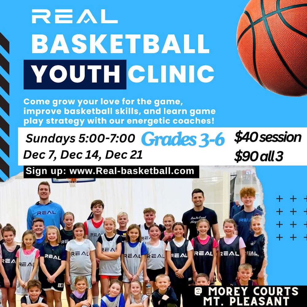 REAL Basketball tweet media