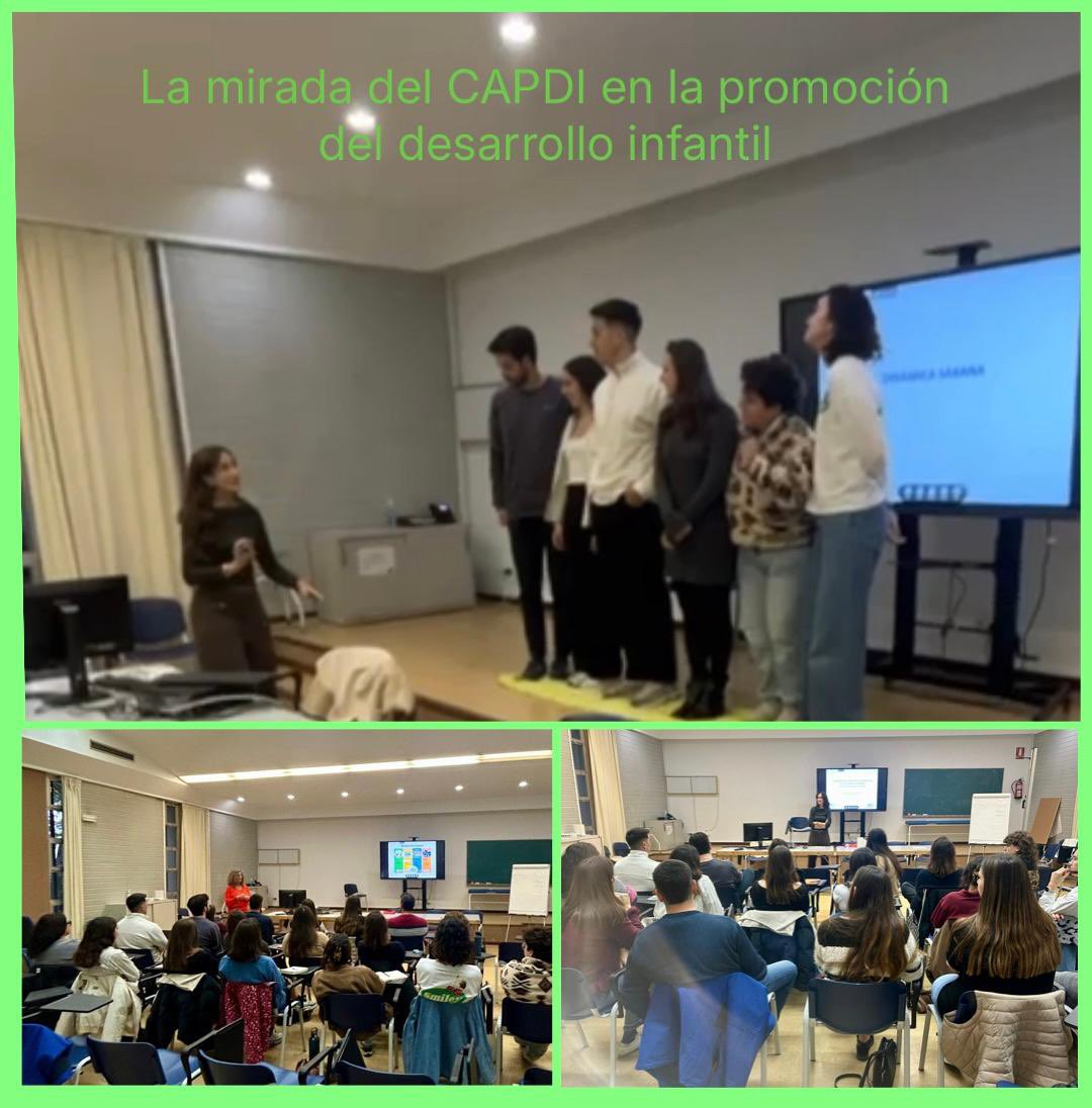 Taller formativo a los EIR Familia y Comunitaria. Descubriendo el CAPDI. Reforzar la valoración integral de los menores con dificultades en su desarrollo, acompañando a la familia en el proceso  y conocer los recursos comunitarios
Visibilidad <a href="/infosalut/">Infosalut</a> <a href="/apmallorca/">Gerència d'Atenció Primària de Mallorca</a>