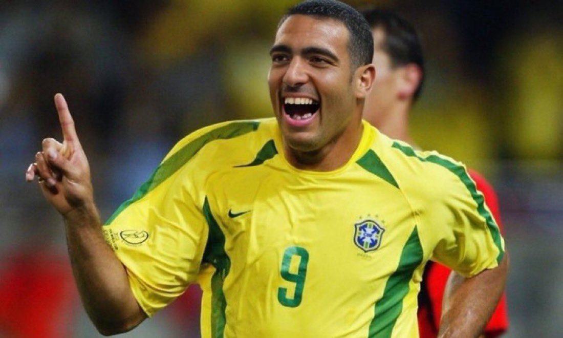 When Mikel Arteta plays Mikel Merino as a striker.