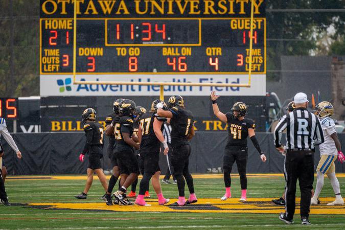 Blake Branham TRANSFER LB/Nickel tweet media