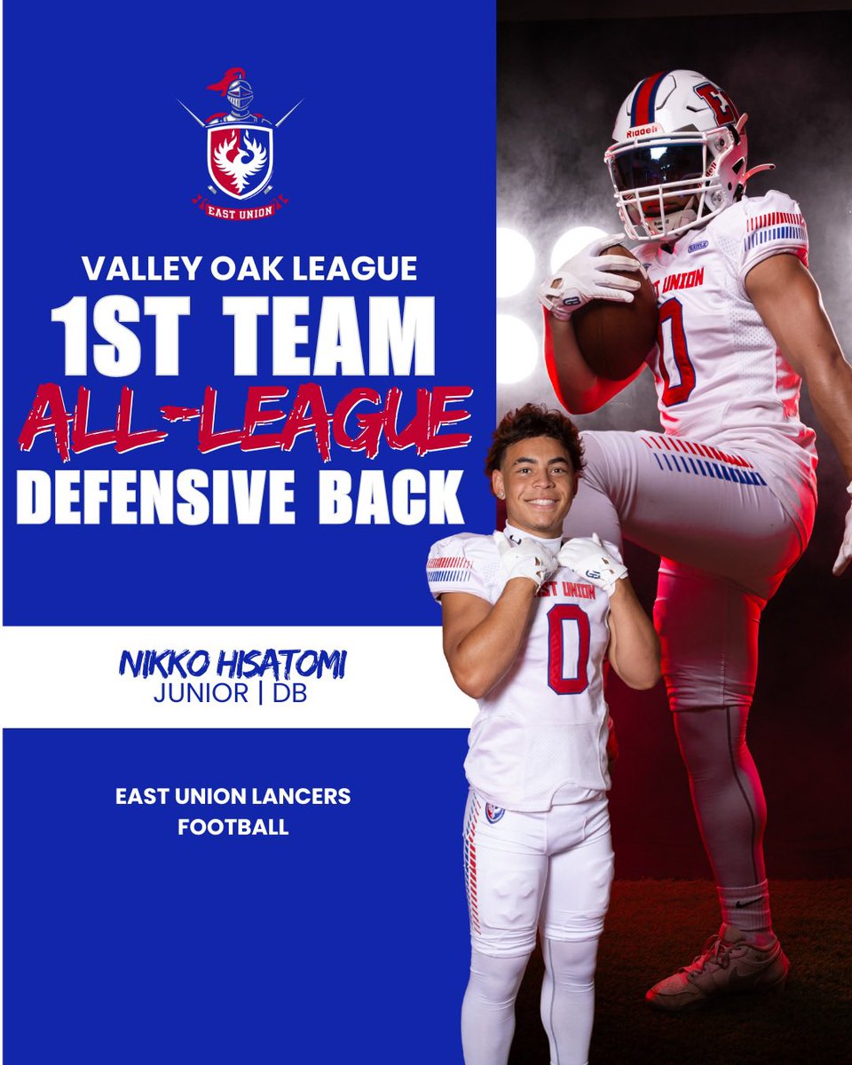 East Union Lancers Football (@euhsfootball25) on Twitter photo 