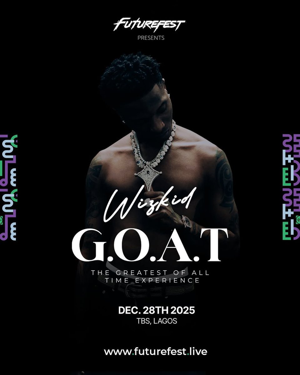 NoteSphere's tweet image. POV: How @greynerrd designed Wizkid concert poster on Figma.