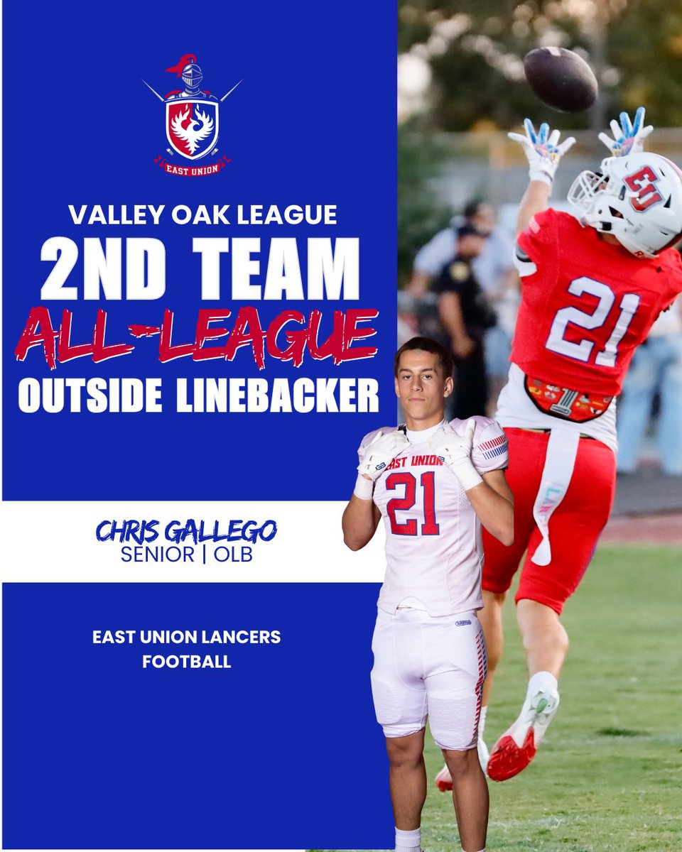 East Union Lancers Football (@euhsfootball25) on Twitter photo 