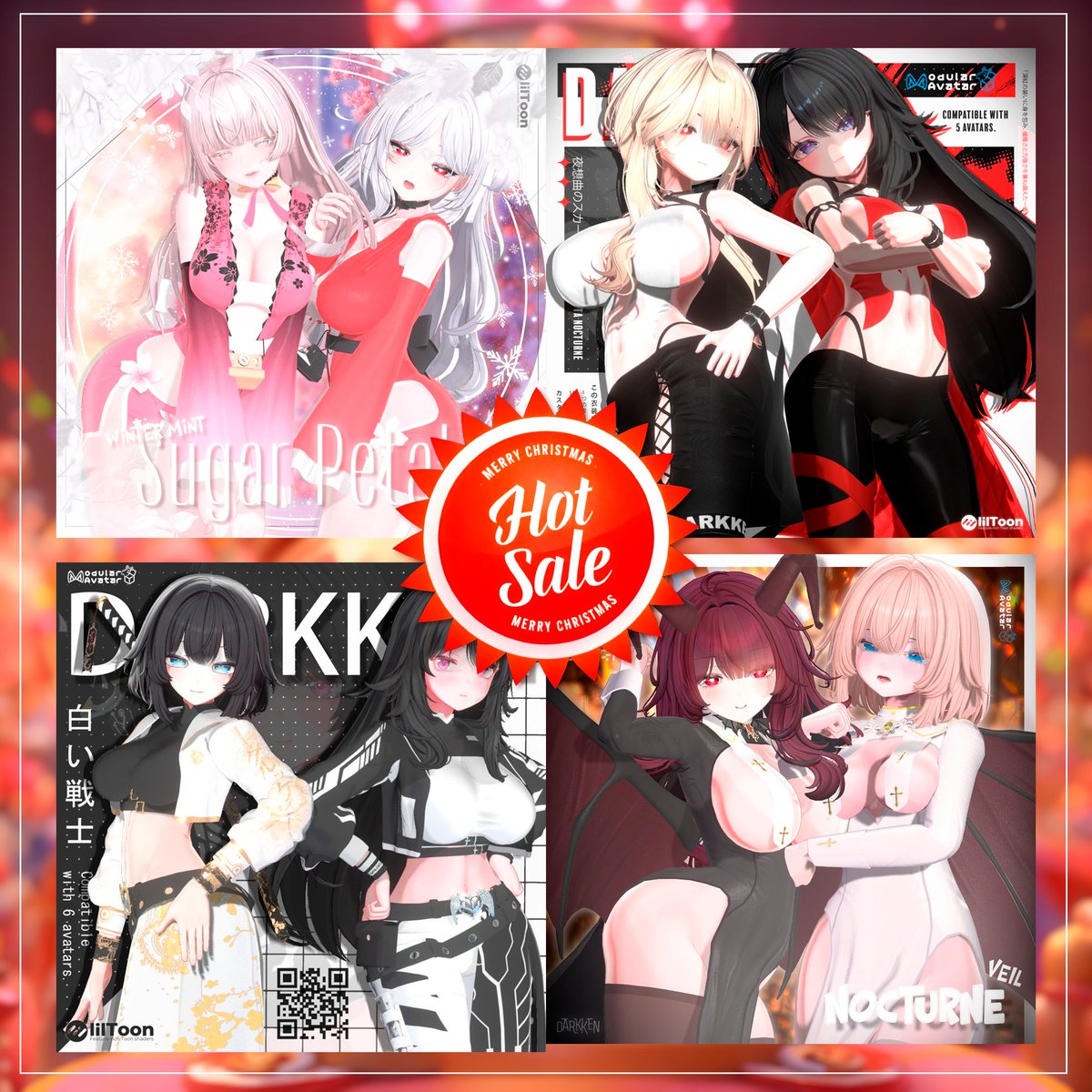 Darkken tweet media