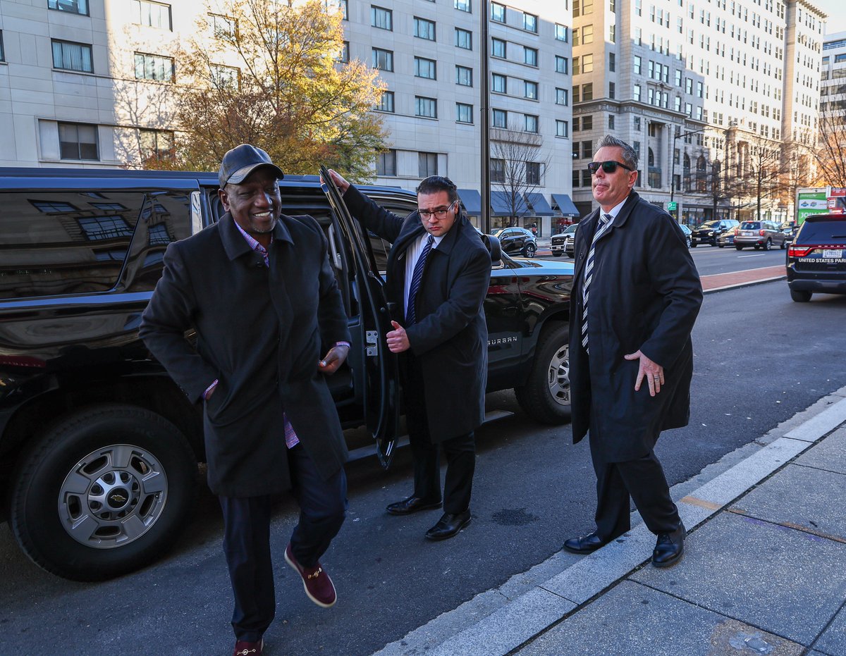 State Department for Foreign Affairs | Kenya tweet media