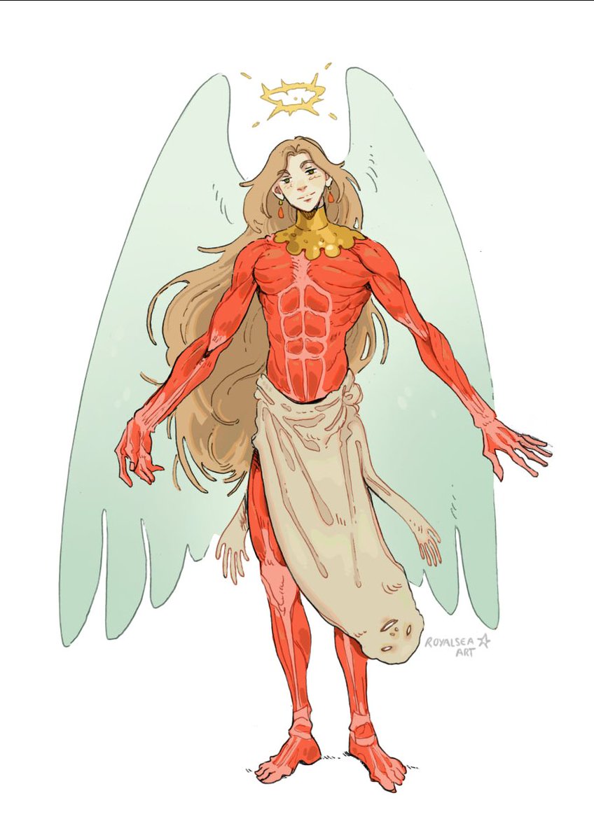 Mars 🗡️🃏 @ c0mms OPEN tweet media