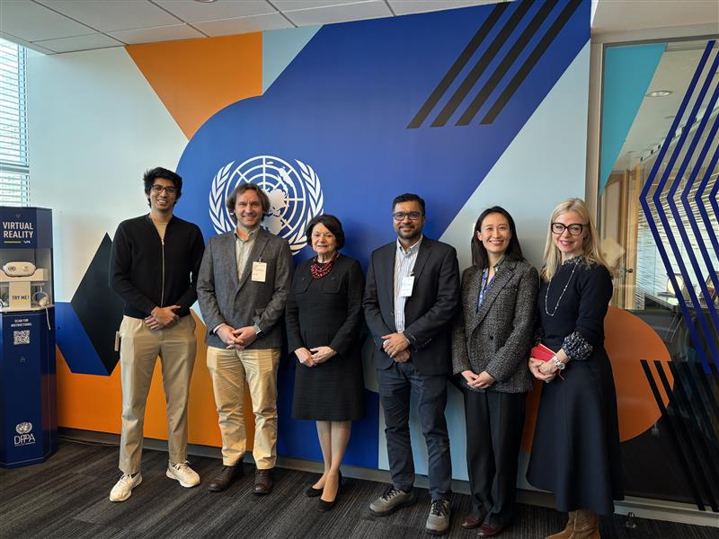 Rosemary A. DiCarlo tweet media