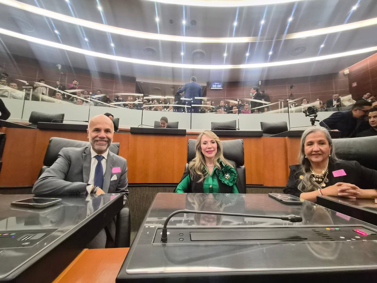 AMMJE Nacional tweet media