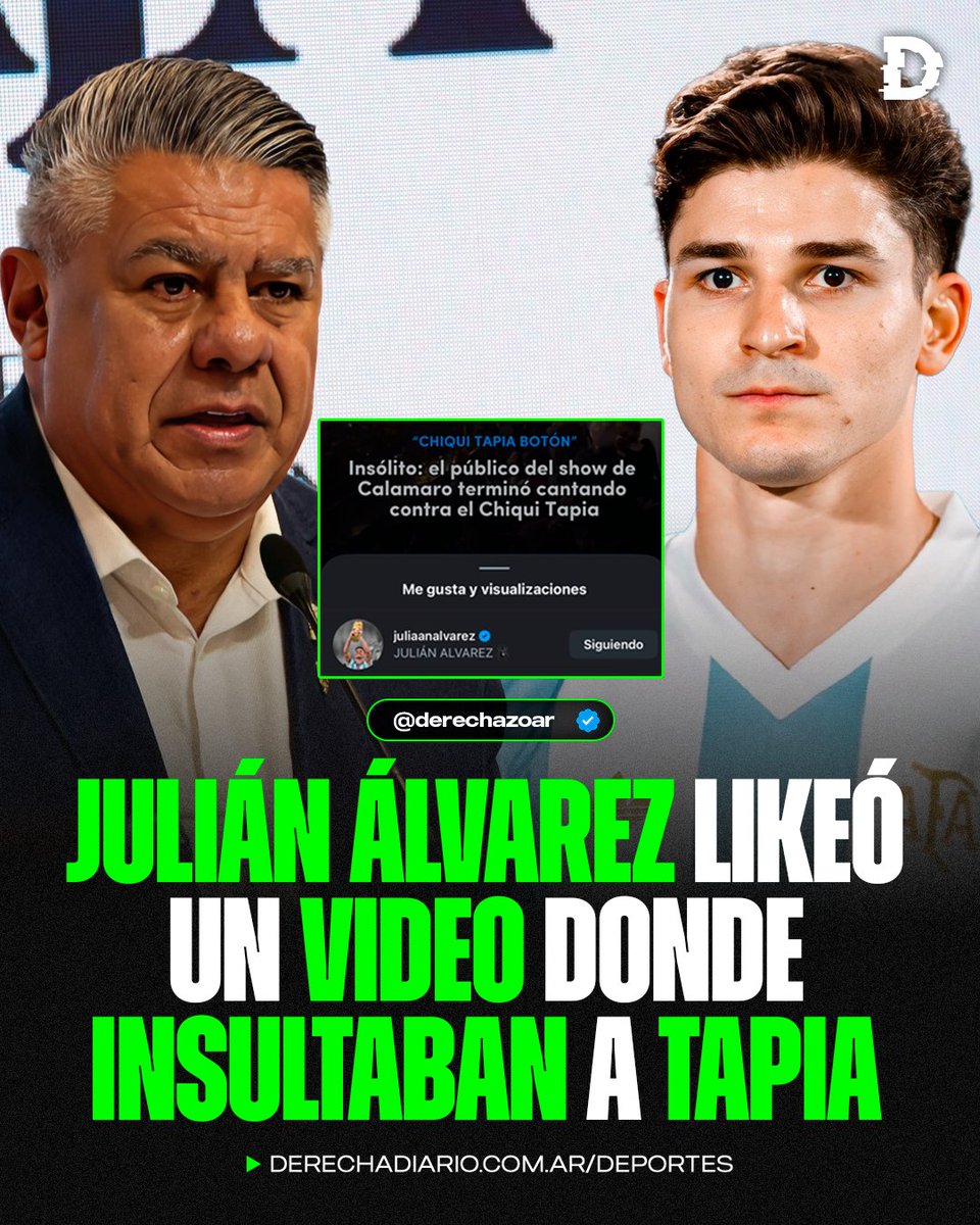 Derechazo tweet media