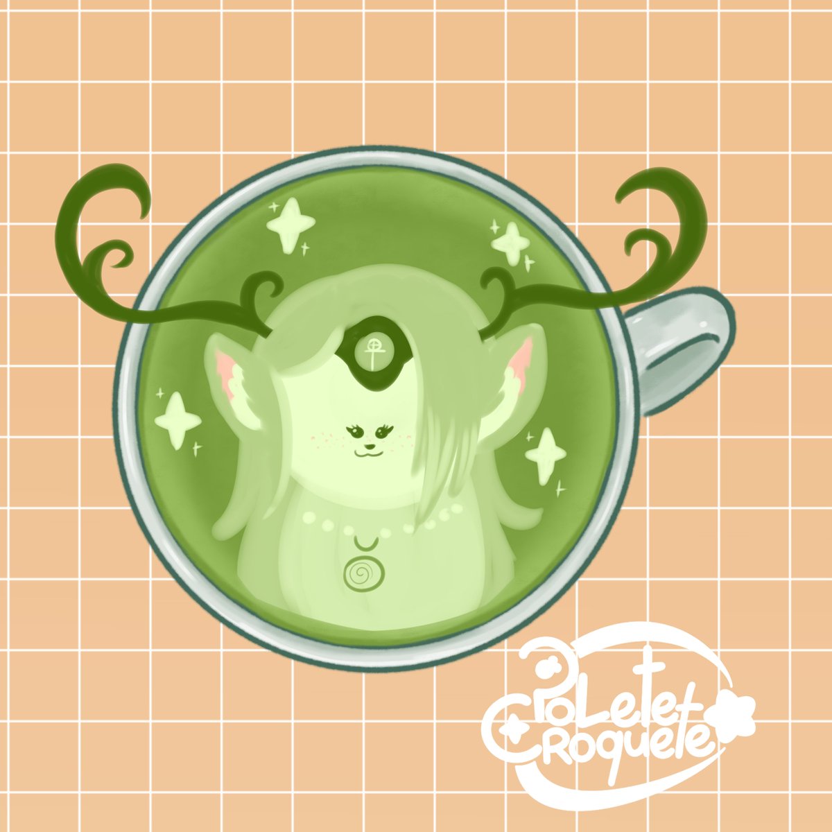 PoleteCroquete's tweet image. ✨Raid Reward✨
My lovely raiders become latte art, here are some more! Tysm for the raids MWAH~☕✨

☕ @sav__man ✨ usercatto ✨ @NeonUltimo ✨ @peachyseraphim ☕

#vtuber #art #latte #twitch