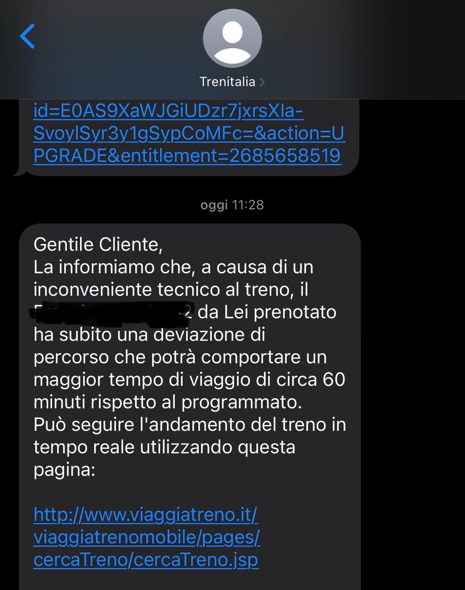 Manco a farlo apposta oggi ho preso un altro treno e puntuale come un orologio, 1 ora di ritardo. L’inconveniente tecnico si chiama Matteo Salvini. Il ministro più incompetente, dannoso e meno patriottico del Governo Meloni