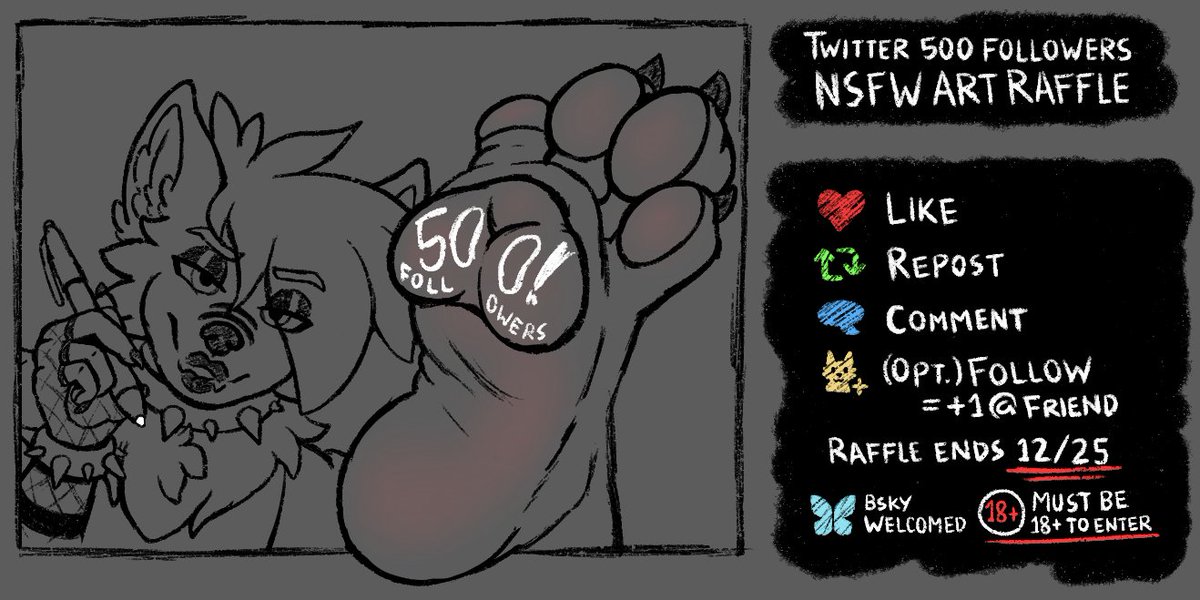 DareFloofy 🔞 tweet media