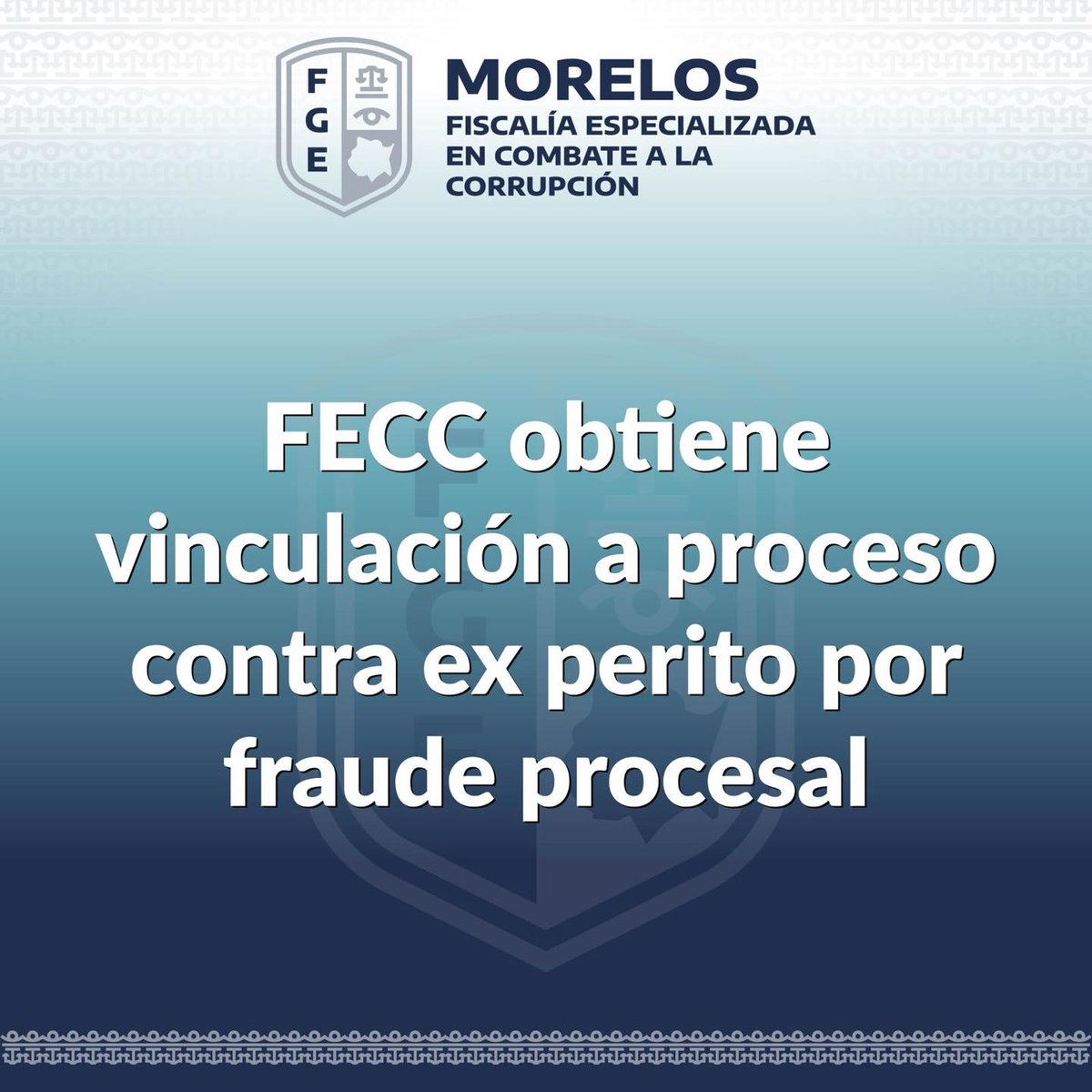 regionalmorelos's tweet image. ⚖️ La FECC obtuvo vinculación a proceso contra María del Carmen “N” por presunto fraude procesal, al presentar una incapacidad falsa para seguir cobrando su salario y conservar su empleo.

#Justicia #Corrupción #FECC #México 🏛️📄🚨

elregional.com.mx/vinculan-a-pro…