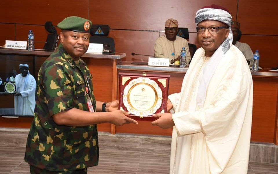 MUHDBARMA's tweet photo. Reshaping Nigeria’s Internal Security: The Transformational Legacy of Lt. Gen. AB Dambazau (Rtd), CFR, PhD

When Nigeria needed bold reforms in its internal security architecture, Lt. General Abdulrahman Bello Dambazau (Rtd) stepped forward with vision, strategy, and discipline. Serving as the Minister of Interior from 2015 to 2019, the former Chief of Army Staff redefined the ministry into a hub of innovation, reform, and national relevance.

Here’s why his leadership still resonates:

- Institutional Overhaul: He restructured and repositioned the Nigeria Immigration Service, Civil Defence Corps, Fire Service, and the Prisons (now Correctional Service) — injecting professionalism, accountability, and operational efficiency.

- Digital Security Innovation: Under his leadership, Nigeria adopted biometric e-passports, enhanced visa systems, and identity management — aligning the country with global security standards.

- Correctional Reforms: He introduced long-overdue prison decongestion strategies, launched inmate rehabilitation initiatives, and initiated the development of modern correctional centres to replace obsolete facilities.
- Fire Service Revamp: Dambazau oversaw the most significant modernization of the Federal Fire Service in decades deploying new fire engines, establishing zonal offices, and upgrading training schools.

- Border and National Security: He advanced air surveillance, border patrol units, and inter-agency cooperation to tackle cross-border crimes, trafficking, and illegal migration.

- Strategic Governance: With a results-driven leadership style, he streamlined operations, improved inter-agency coordination, and promoted transparency across the ministry.

Lt. Gen. Dambazau’s tenure wasn’t just marked by projects, it was defined by institutional transformation and a renewed commitment to national security. His strategic foresight and service-oriented mindset set a precedent still studied today.

As Nigeria continues to seek capable leaders in the face of evolving security challenges, his legacy stands as a powerful reminder: visionary leadership, backed by action, builds lasting systems.

@AbbaM_Abiyos @abdullahayofel @AdaAnambra2023 @AishaYesufu @ArewaTwiter @ARISEtv @AtaMovement @BashirAhmaad @bat4gg @BefinePremium @bukolasaraki @bukolasaraki @CapitalKano @Cool_Ustaz @DigiSummit25_ @DianeRusset @Dr_Xee @DrTunjiAlausa @Ekiti_Princess1 @Ekiti_Princess1 @Faridatu001 @HauwaLau @officialABAT @PBATMediaCentre @officialSKSM @barauijibrin @MYPD2020 @_dinomelaye @ShehuSani @NGRSenate @SPNigeria @NigeriaStories @Sen_AbdulNingi @KanoChronicle @HQNigerianArmy @NGRPresident @TinubuMediaS  @MinOfInteriorNG @CustomsNG @PoliceNG