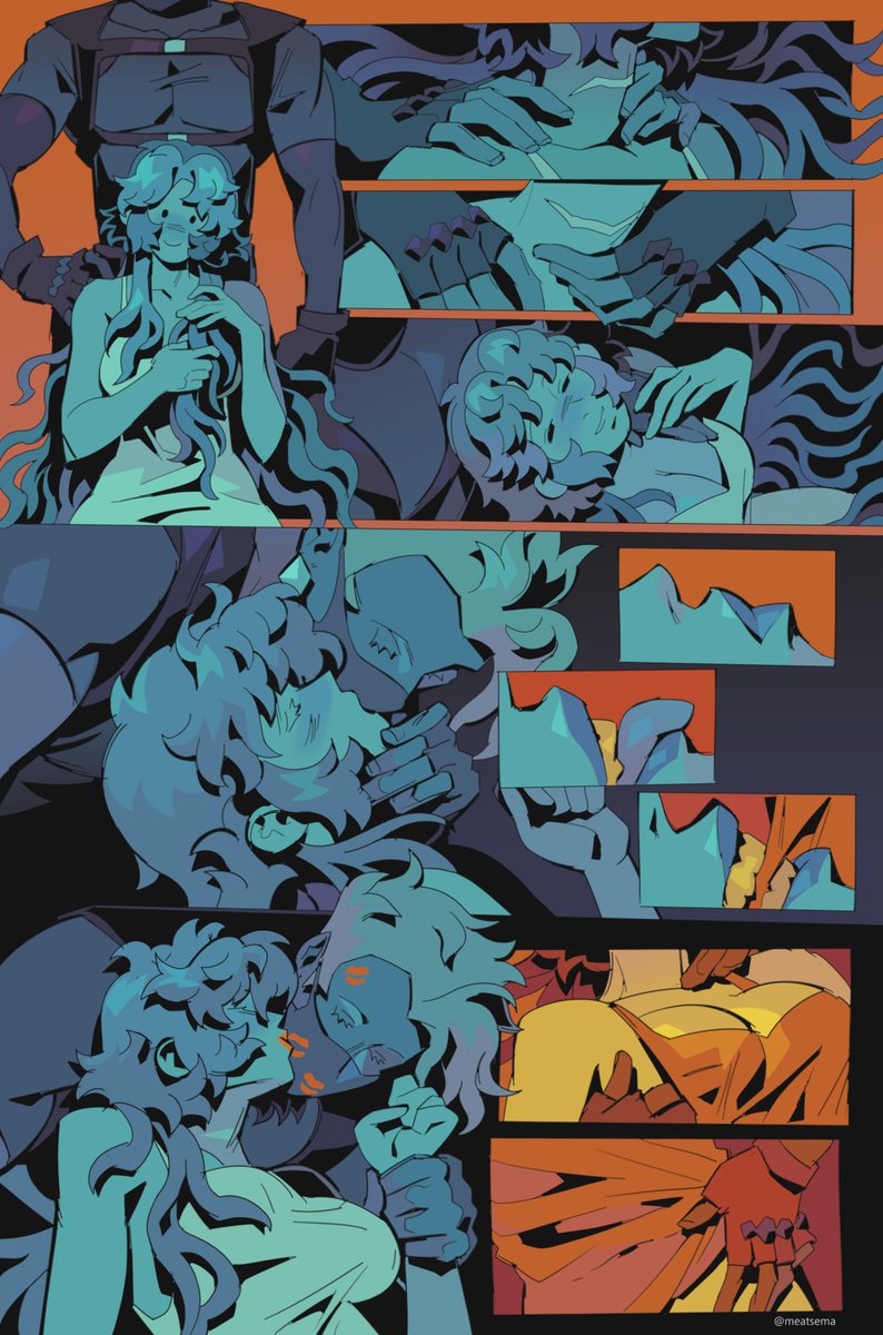 MeatSema🔞 COMMS OPEN tweet media