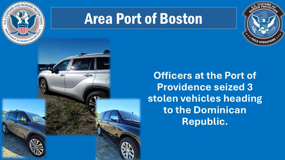 Director Field Operations Jennifer B. De La O tweet media