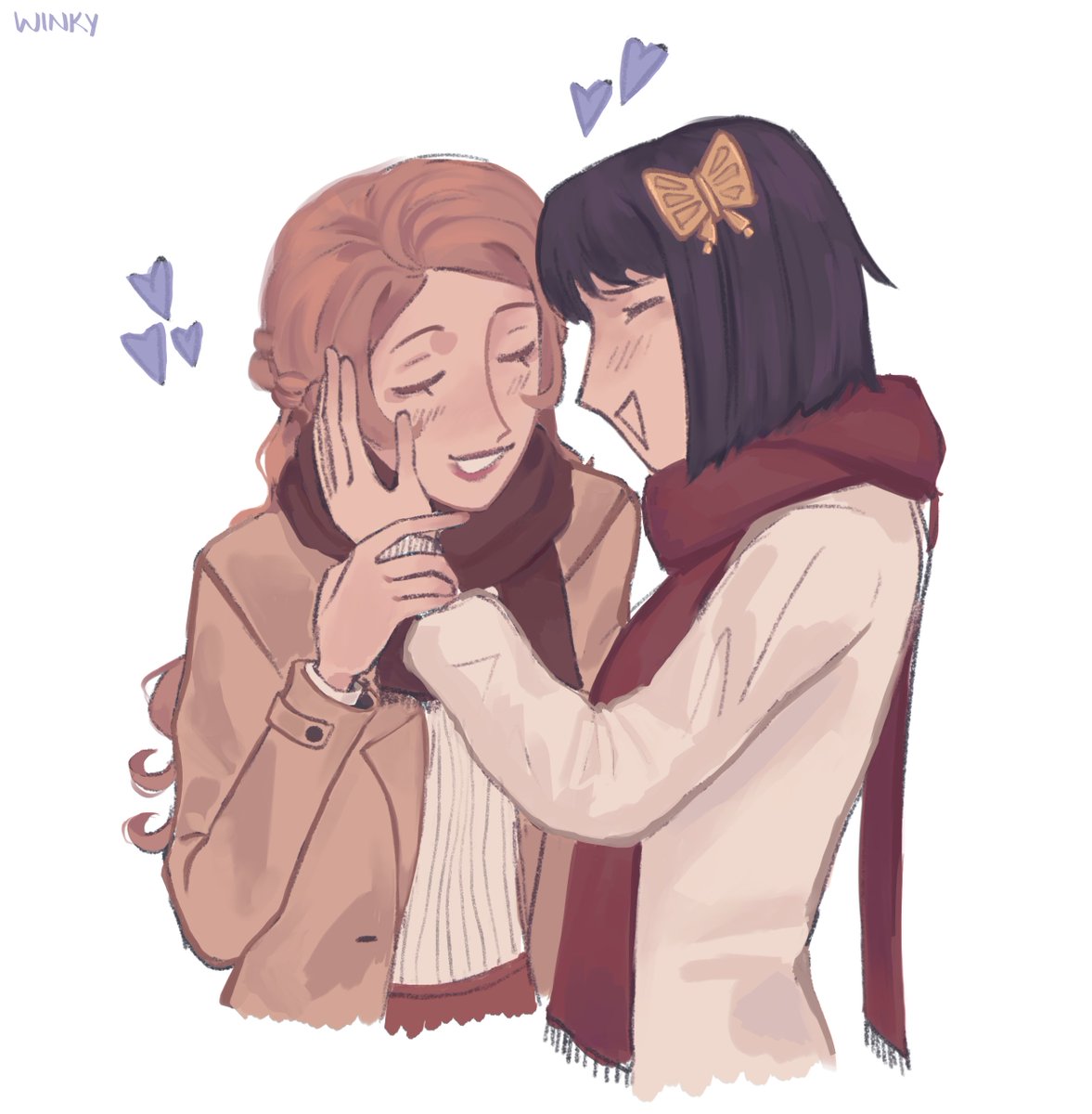 my yurigem
#bungostraydogs #bsd #margsano