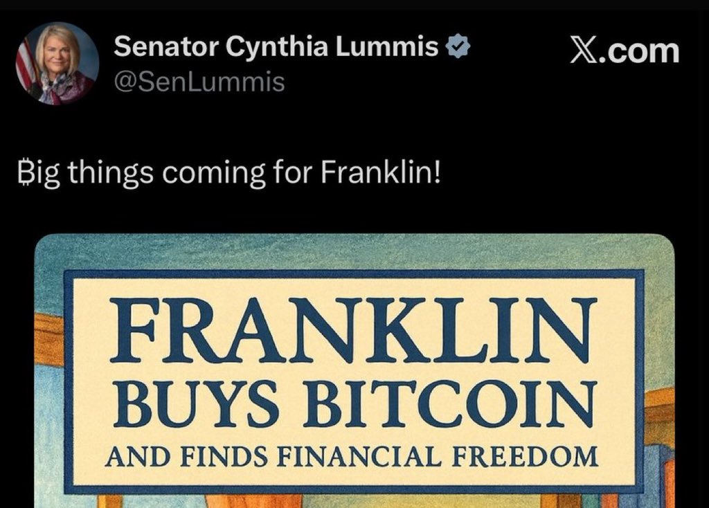 American Crypto Trades tweet media