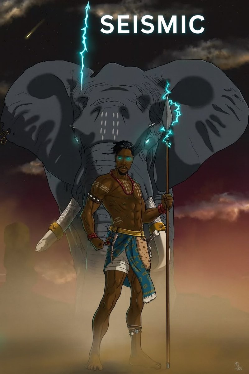 bashtee_1's tweet image. Gn ct 

Good night @tomjke , @karlo_io 

SEISMIC a privacy enabled blockchain for fintech! 
  
SEISMIC is the elephant in the room too big for fintech to ignore 

This is the infrastructure layer fintech has been waiting for and it needs a chain to kick start the journey…