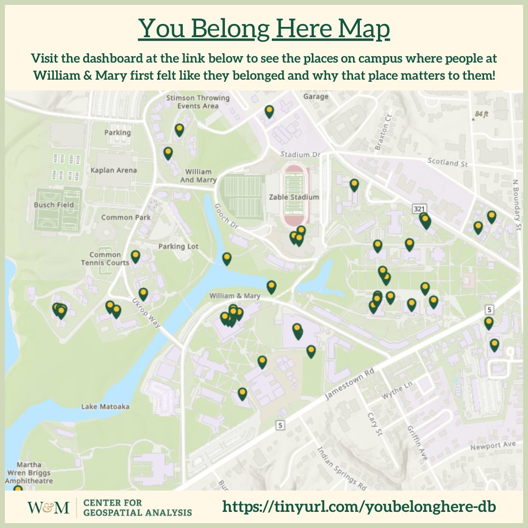 CGA at William & Mary tweet media