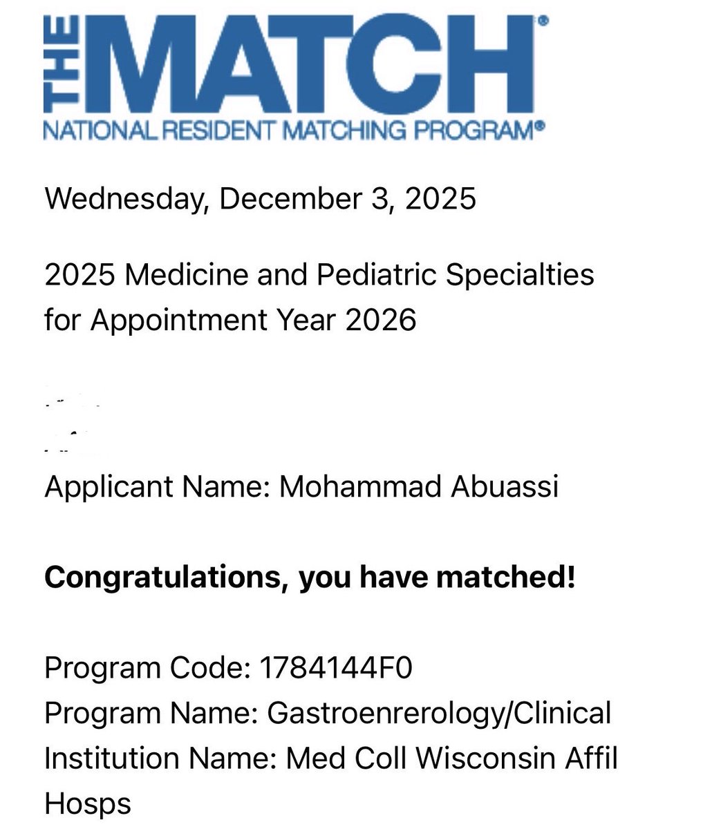 Mohammad Abuassi, MD tweet media