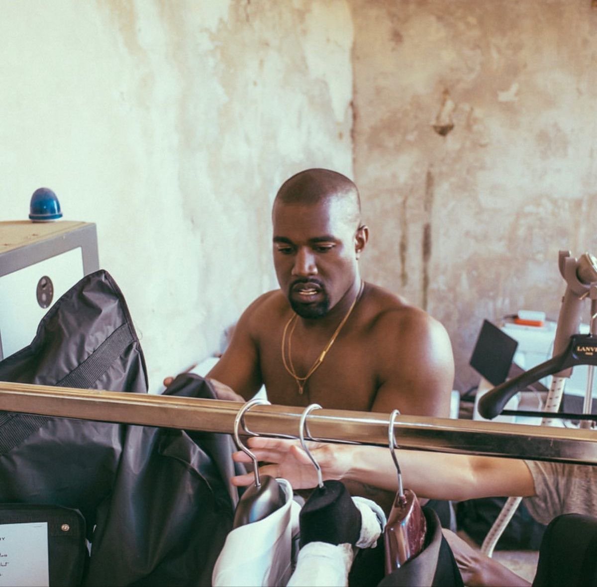 Without any new releases in 2025, Kanye West was one of the most successful rappers on Spotify Global.