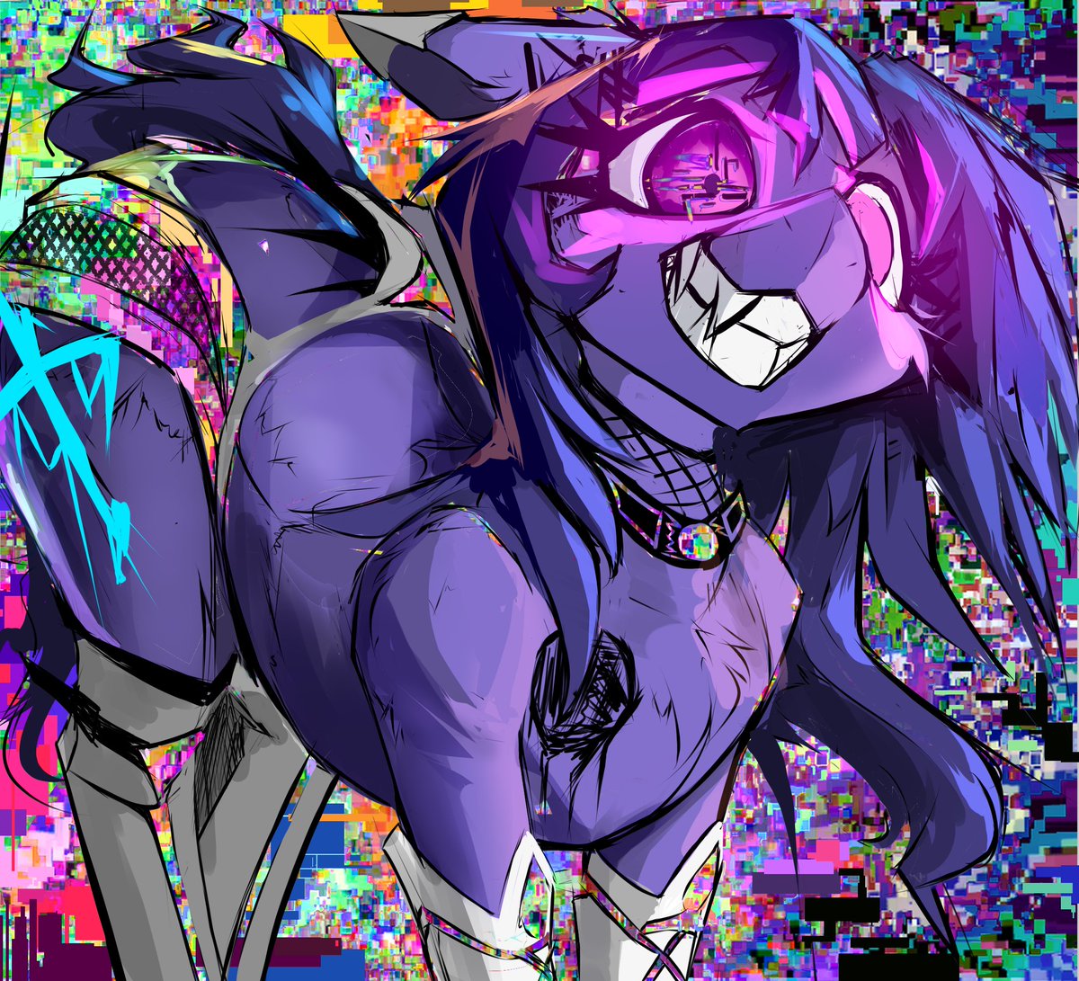 Been checking some of my vaulted and unfinished stuff, seems like some fun stuff to play around with. :3 (Unfinished)