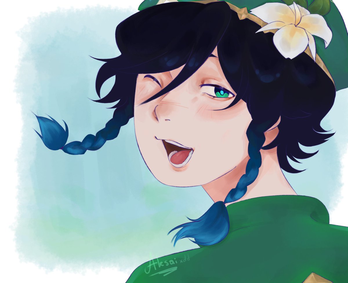 aksaixdd's tweet photo. venti :P https://t.co/cdctMed2qJ