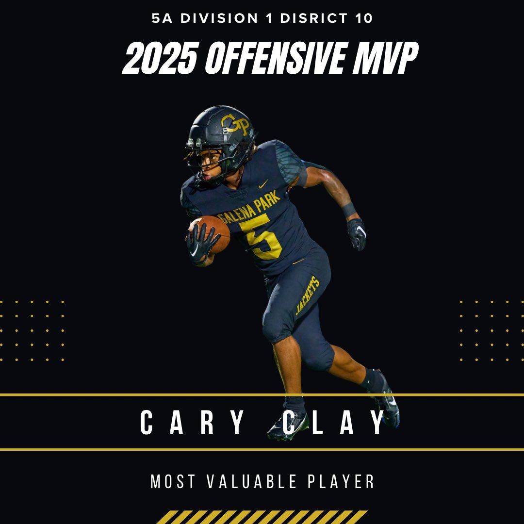 Galena Park Yellowjackets Athletics tweet media