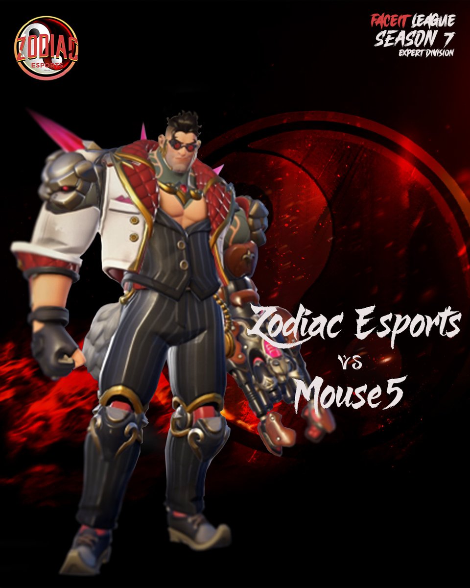 Zodiac Esports tweet media