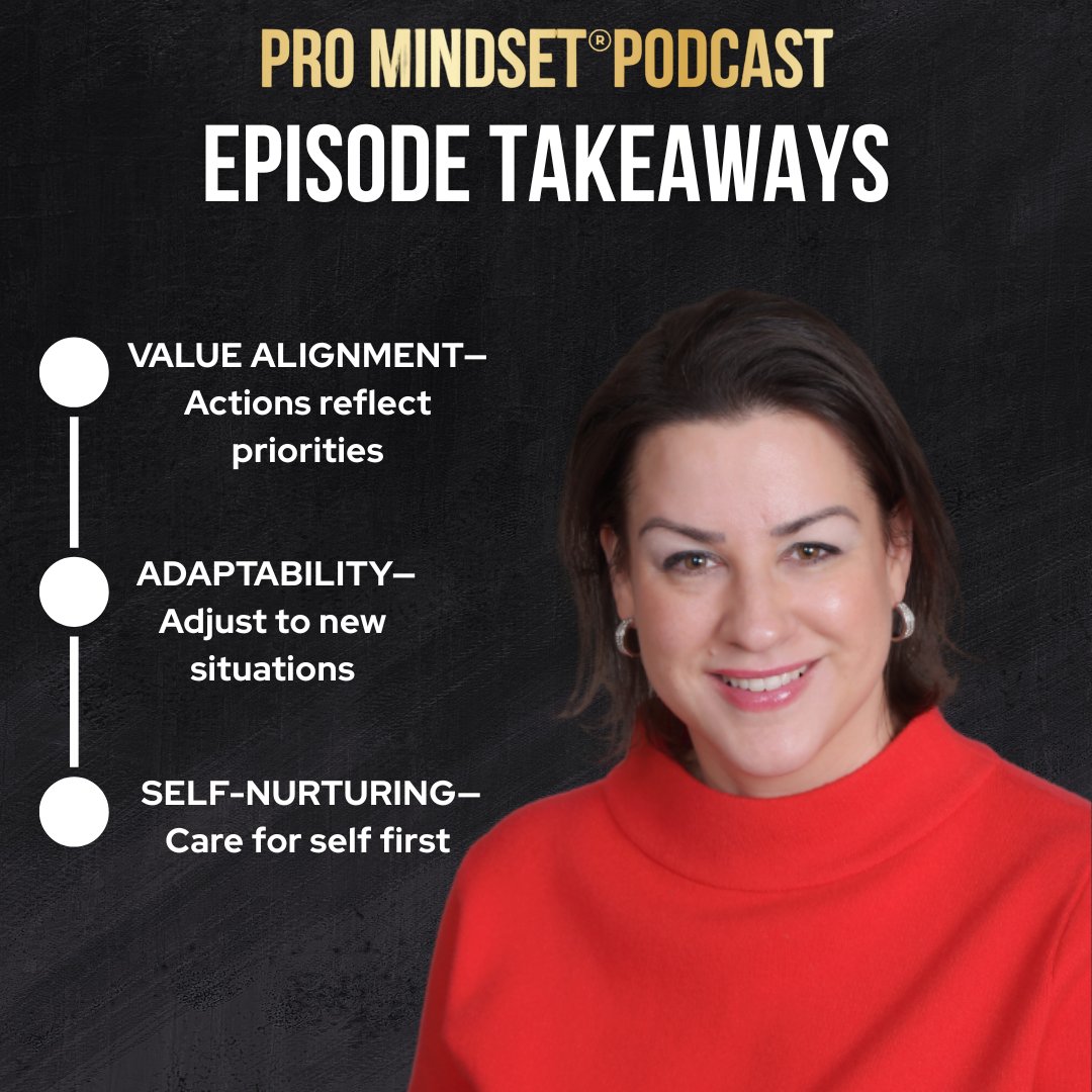 🎙️ New Episode Out ‼️

🔥 Dive into Pro Mindset® Podcast with Craig Domann and guest Dr. Amy Loden Tiffany, a medical doctor/super mom. Amy shares her story from a near-death experience to founding Vitality. 

🎧 Listen here: ProMindsetPodcast.com/podcast

#ProMindset #viral #trending