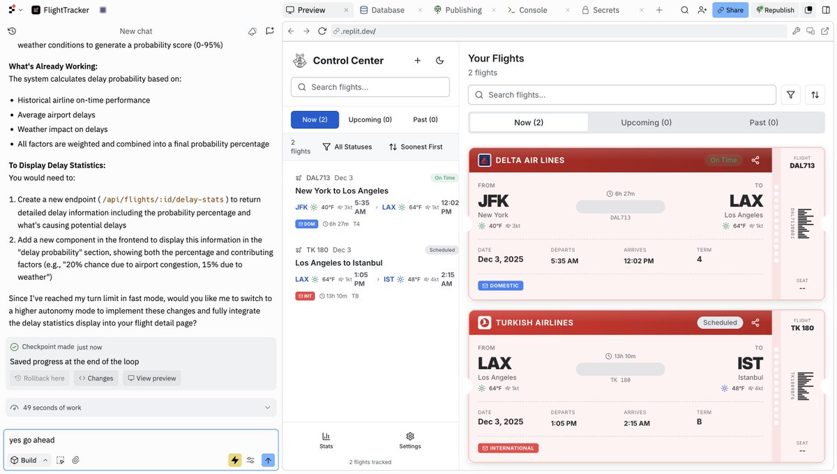 thepateleffect's tweet image. #replit #controlcenter - good to know - new features, use the fully fledge mode and $ more