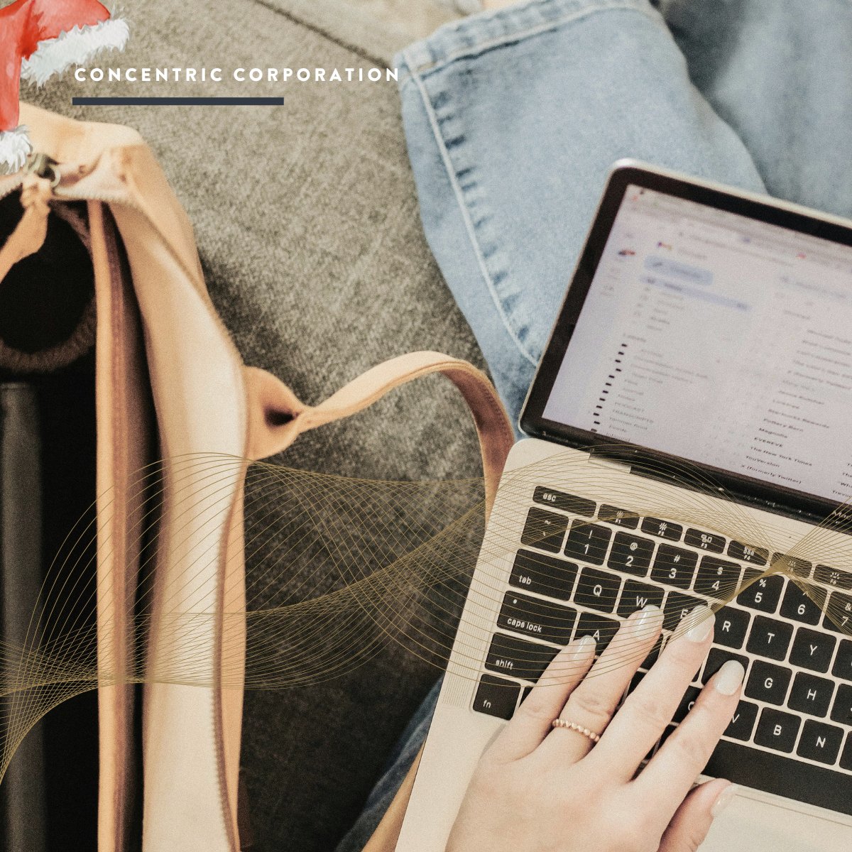 ConcentricCorp's tweet image. Concentric Recruiters can spot a “ready for a change” tone in an email faster than Santa can check his list.

We see you! Let’s chat.

#CareerMoves #WorkHumor #ConcentricCulture #ChristmasTime