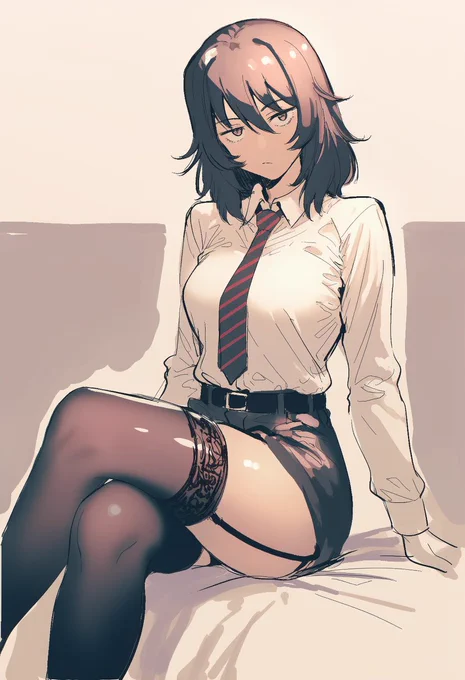 どこを見てるんだ君たち… (*ФωФ)フフフ…