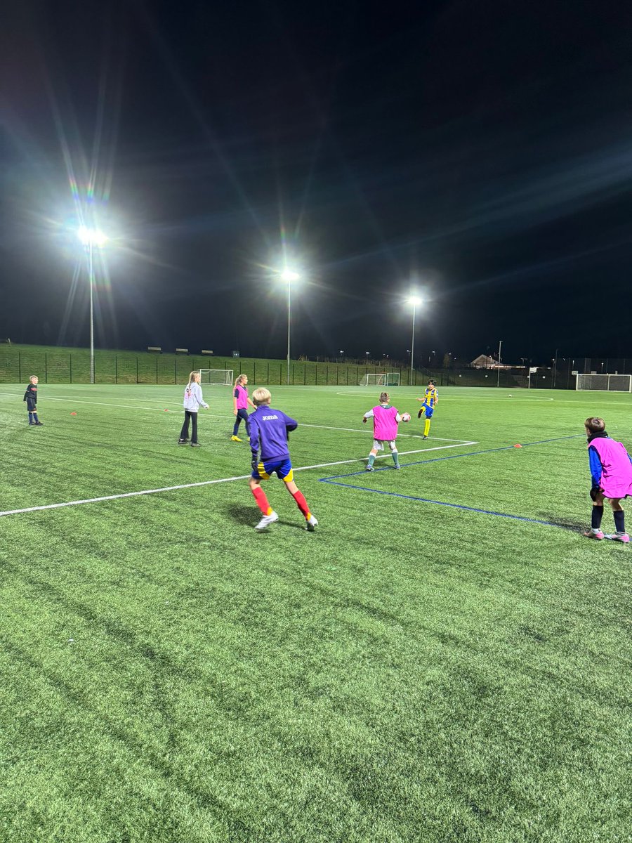 Gold & Gray Soccer Academy tweet media