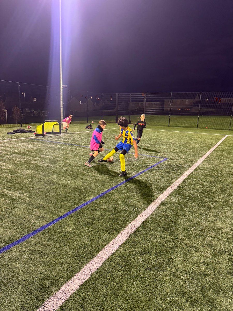 Gold & Gray Soccer Academy tweet media