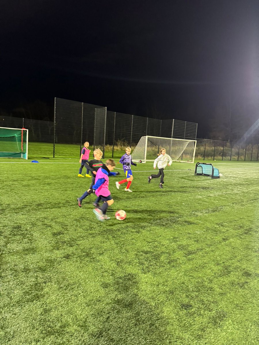 Gold & Gray Soccer Academy tweet media