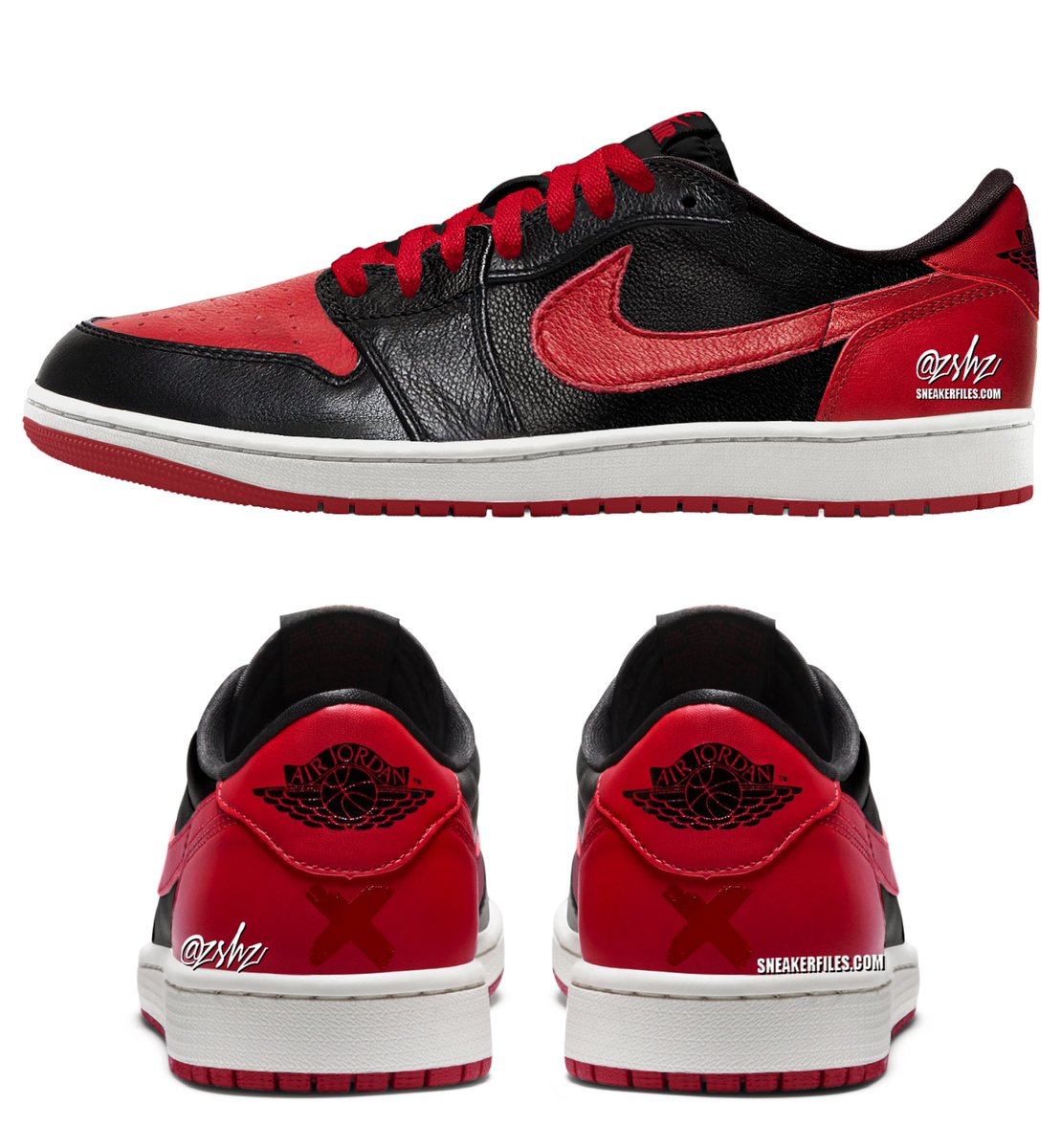 aj1 low banned
