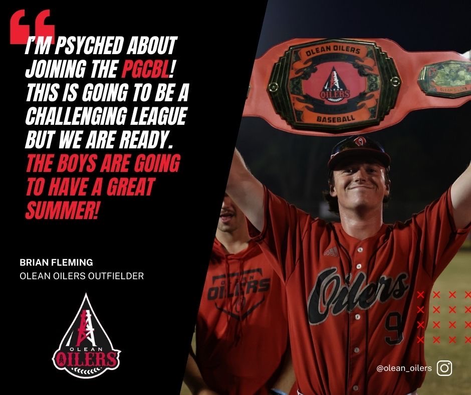 Olean Oilers tweet media