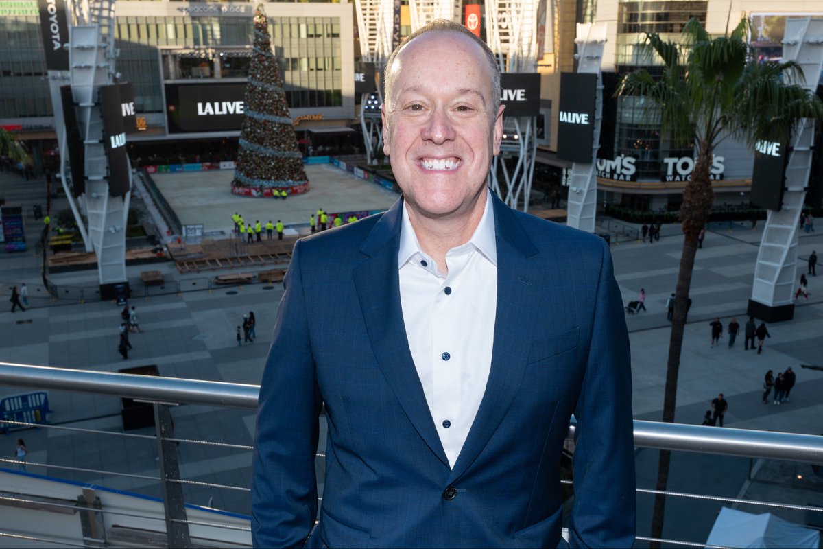 I am incredibly excited to share that I will be joining AEG as the General Manager of L.A. LIVE, effective December 8th. 
aegworldwide.com/press-center/p…