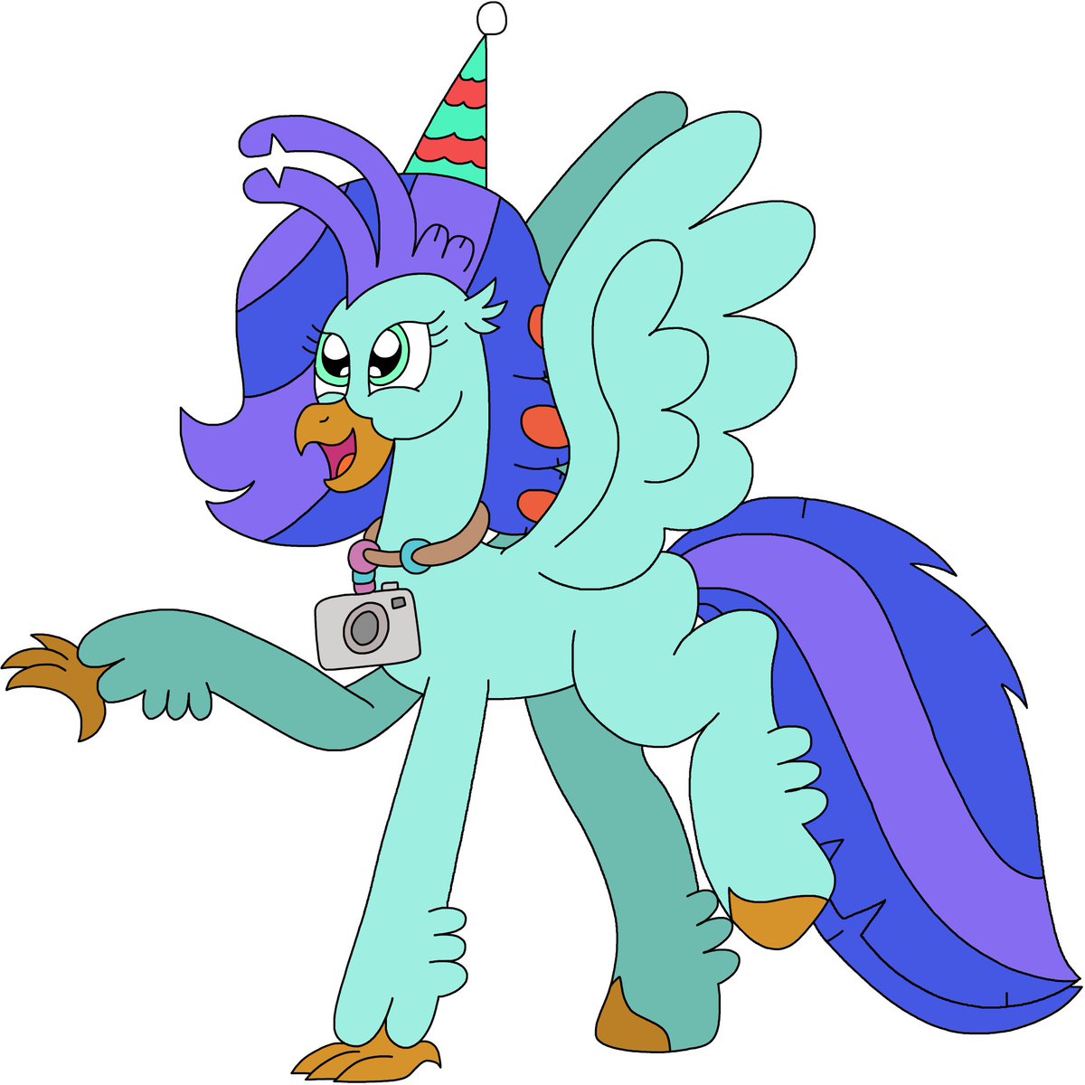 Today is Sea Lilly's birthday!