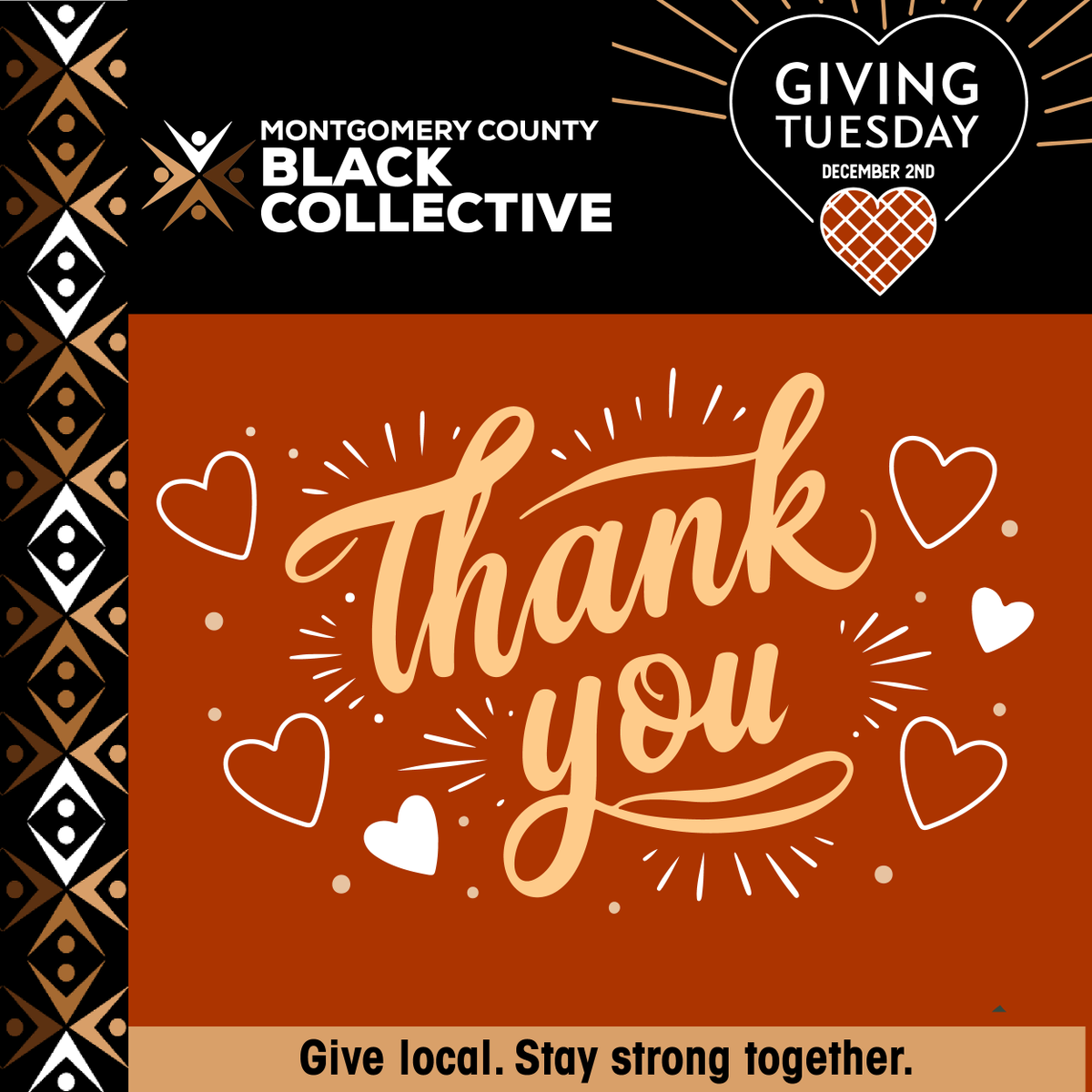 Montgomery County Black Collective tweet media