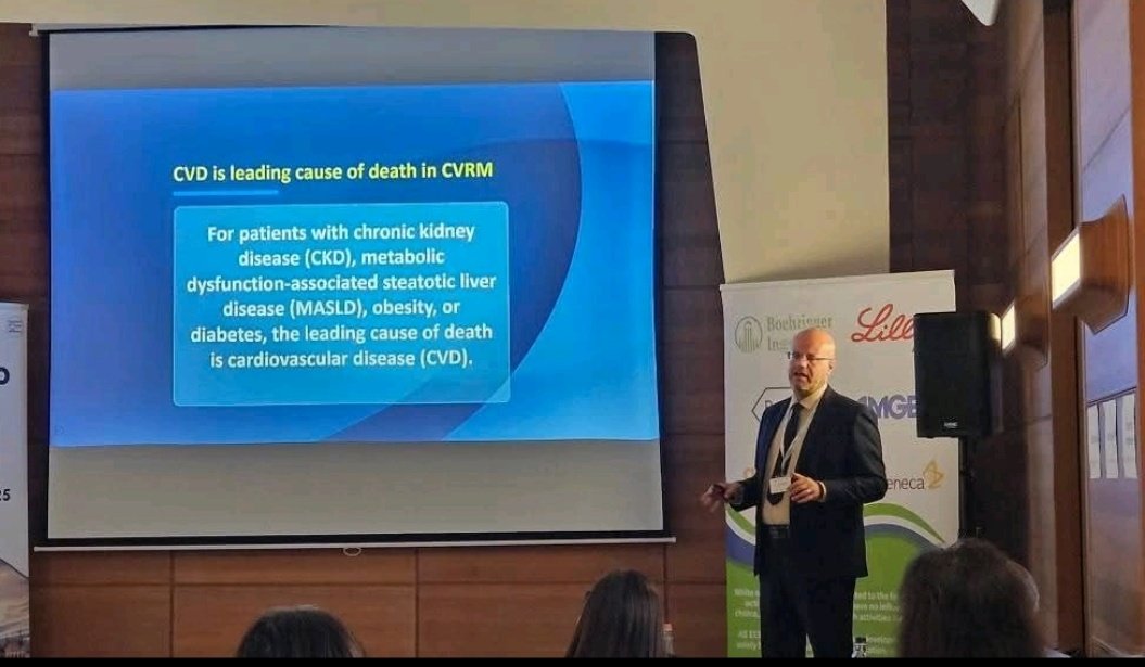 Dr Rani Khatib FESC tweet media