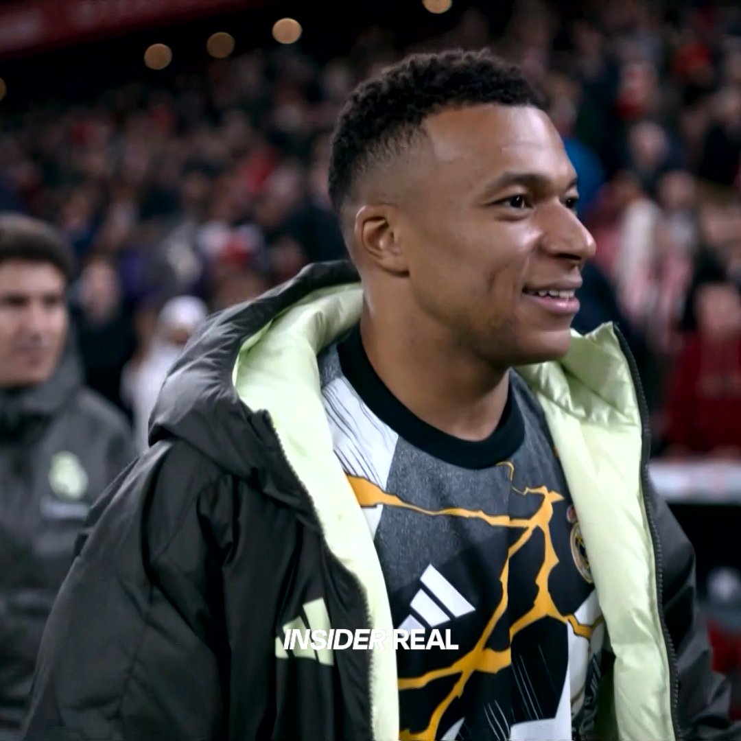 MVP <a href="/KMbappe/">Kylian Mbappé</a> 😍