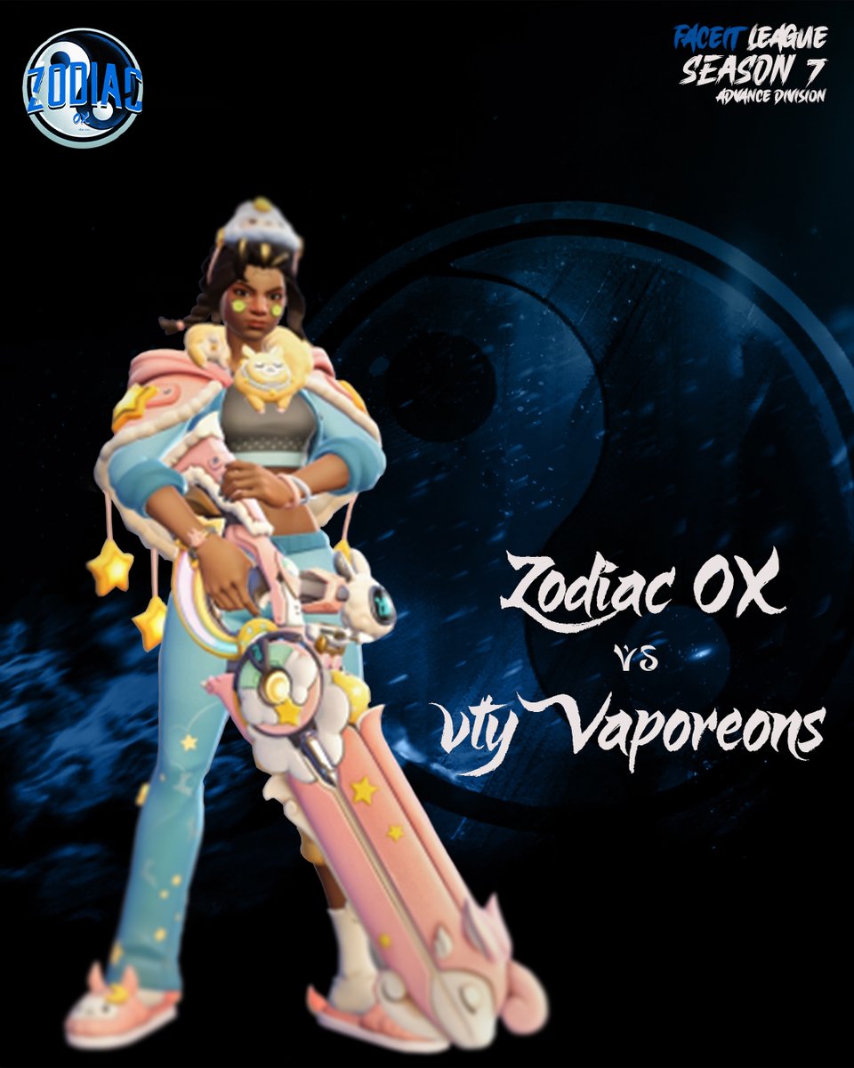 Zodiac Esports tweet media