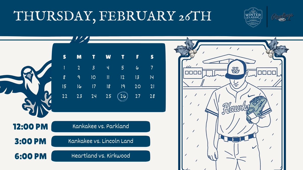 Heartland Baseball tweet media